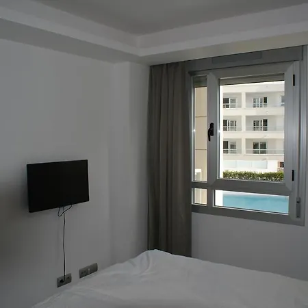 Апартаменты Arqueros *