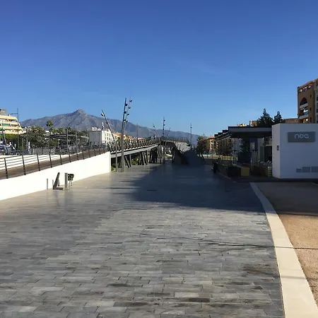 Arqueros Апартаменты Марбелья