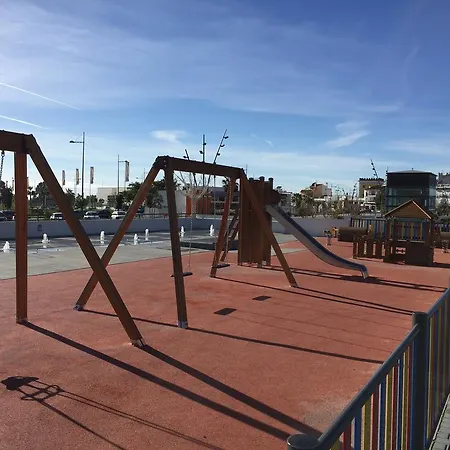 Апартаменты Arqueros