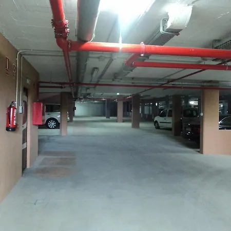 Апартаменты Arqueros Марбелья