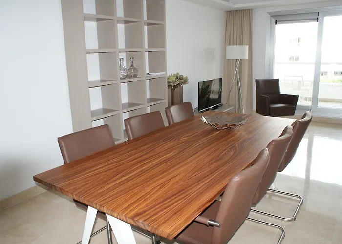 Arqueros Apartamento
