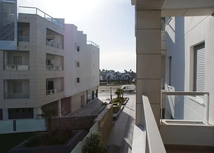Apartamento Arqueros