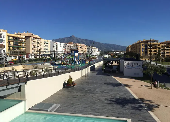 Apartamento Arqueros Marbella