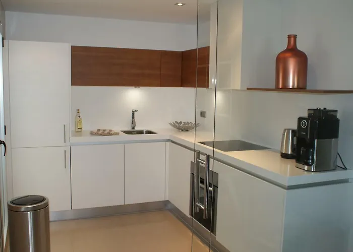 Arqueros Apartamento Marbella