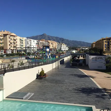 Apartamento Arqueros Marbella