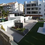 Апартаменты Arqueros *